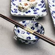 Zestaw do sushi dla 2 osób (4 el.) z pałeczkami Tokyo Design Studio - Shin Kar 22580