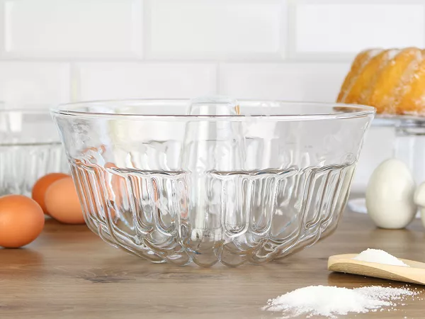Forma żaroodporna do babki 25 cm / 2 L SIMAX - 4S.5041/0000 Forma żaroodporna do babki 25 cm / 2 L SIMAX - 4S.5041/0000