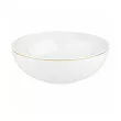 Salaterka 17 cm Altom Design - MariaPaula Moderna Gold