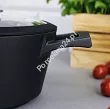 Garnek 20 cm ZWIEGER - Black Stone 1Z.BS.G20