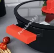 Garnek z pokrywą 28 cm / 5 L ZWIEGER - Obsidian 1Z.OB.G28