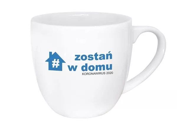 Kubek 0,3 L Lubiana / Omel - Kwarantanna 2020 #ZostanWDomu (10) Kubek 0,3 L Lubiana / Omel - Kwarantanna 2020 #ZostanWDomu (10)