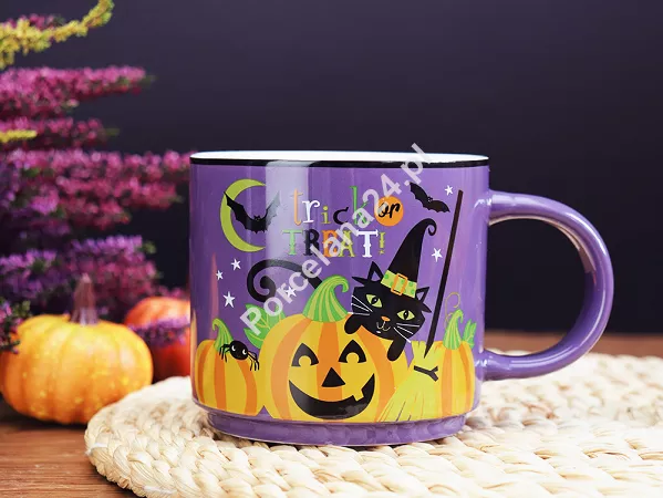 Kubek 0,42 L Altom Design - Trick or Treat 07.CHR.3054 Kubek 0,42 L Altom Design - Trick or Treat 07.CHR.3054