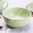 Serwis obiadowo-herbaciany na 6 osób (26 el) Lubiana - Hanami Pistacjowa Zieleń