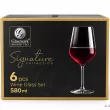 Kpl. Kieliszków do wina 580 ml (6 szt.) Glasmark - Signature 4G.57-0111-0580
