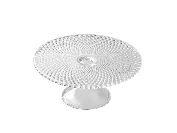 Patera na nodze 28 cm Domotti - Kryształ 1D.PAT.82396 Patera na nodze 28 cm Domotti - Kryształ 1D.PAT.82396