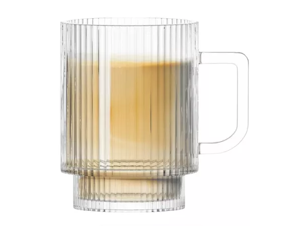 Kubek szklany prosty 0,3 L Altom Design - Selena 07.SEL.3562 Kubek szklany prosty 0,3 L Altom Design - Selena 07.SEL.3562