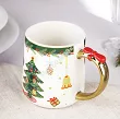 Kubek 0,45 l Duo - Around Christmas Tree 15.ACHT.KK