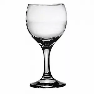 Kieliszek do wina czerwonego (wody) 280 ml Pasabahce - Bistro 1S.400004 Kieliszek do wina czerwonego (wody) 280 ml Pasabahce - Bistro 1S.400004