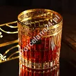 Kpl. szklanek 360 ml (6szt)  Bohemia Prestige - Dorato 4SB.TID.949667
