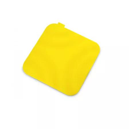 Podkładka silikonowa 20 cm pod gorące naczynie Vialli Design - Livio Żółta 1K.LIV.PO-Ż Podkładka silikonowa 20 cm pod gorące naczynie Vialli Design - Livio Żółta 1K.LIV.PO-Ż