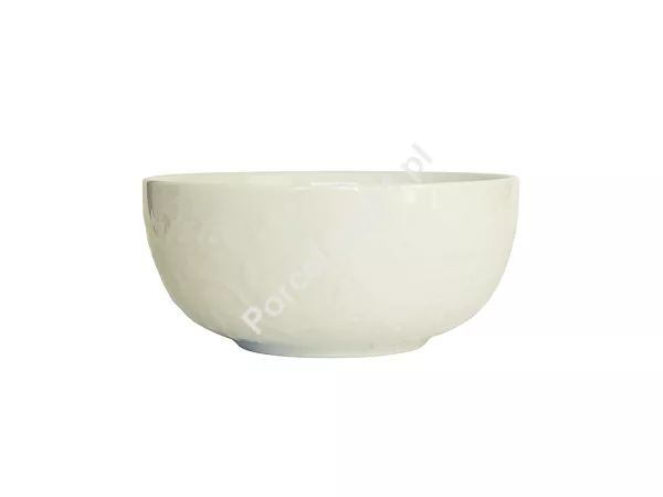 Salaterka 16 cm Lubiana - Hanami Kremowa Biel Salaterka 16 cm Lubiana - Hanami Kremowa Biel