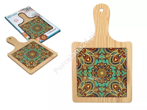 Podstawka ceramiczna pod garnek 18 cm - Hanipol 33.008-1459 Podstawka ceramiczna pod garnek 18 cm - Hanipol 33.008-1459