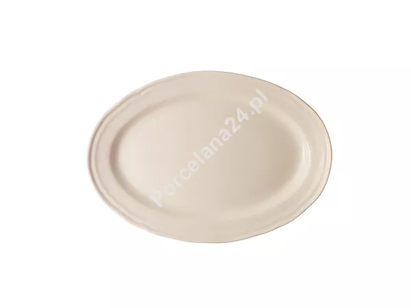 Półmisek 29 cm  Bogucice - Gino Cream 1229 ecru Półmisek 29 cm  Bogucice - Gino Cream 1229 ecru
