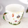 Kubek 0,4 l Duo - Around Christmas Tree 15.ACHT.KS