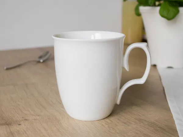 Kubek 0,36 L Altom Design - MariaPaula Ecru (Klasyka) Kubek 0,36 L Altom Design - MariaPaula Ecru (Klasyka)