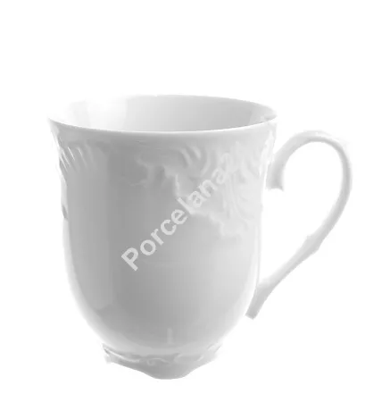 Kubek 0,3 L Ćmielów - Rococo 0001 Kubek 0,3 L Ćmielów - Rococo 0001