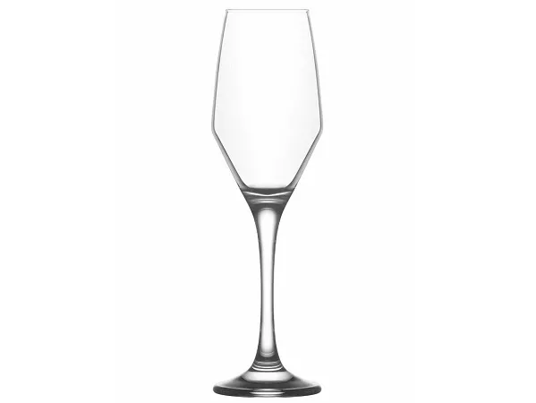 Kpl. kieliszków do szampana 230 ml (6 szt.) LAV - Ella 4L.ELL.533 Kpl. kieliszków do szampana 230 ml (6 szt.) LAV - Ella 4L.ELL.533