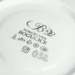 Filiżanka ze spodkiem 0,22 L / 15 cm Bogucice - Oxford Platin 1206