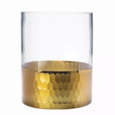 Wazon 15 cm Altom Design - Golden Honey 07.GH.1616 Wazon 15 cm Altom Design - Golden Honey 07.GH.1616