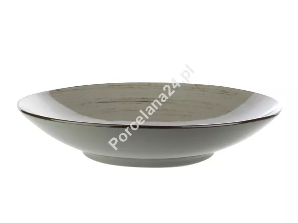 Talerz głęboki 22 cm Bogucice - Alumina Nostalgia Popiel 978 Talerz głęboki 22 cm Bogucice - Alumina Nostalgia Popiel 978